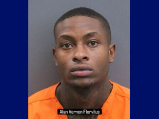 Alan Vernon Florivilus, charged with Attempted First-Degree Murder after a March 4, 2026 shooting in MetroWest Orlando area (SOURCE: Orlando Police Department).