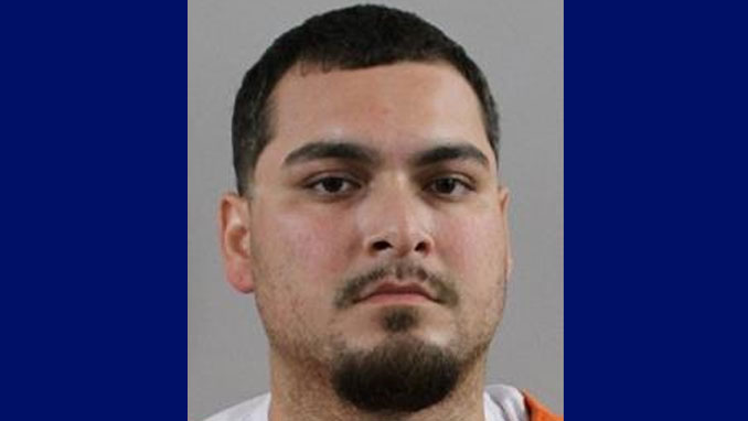 Erasmo Rodriguez, charged with DUI Manslaughter and other charges (Polk County Sheriff's Office).